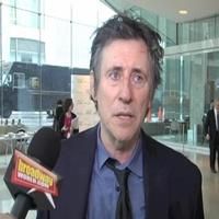 TV Exclusive: Gabriel Byrne Talks Irish Arts in America